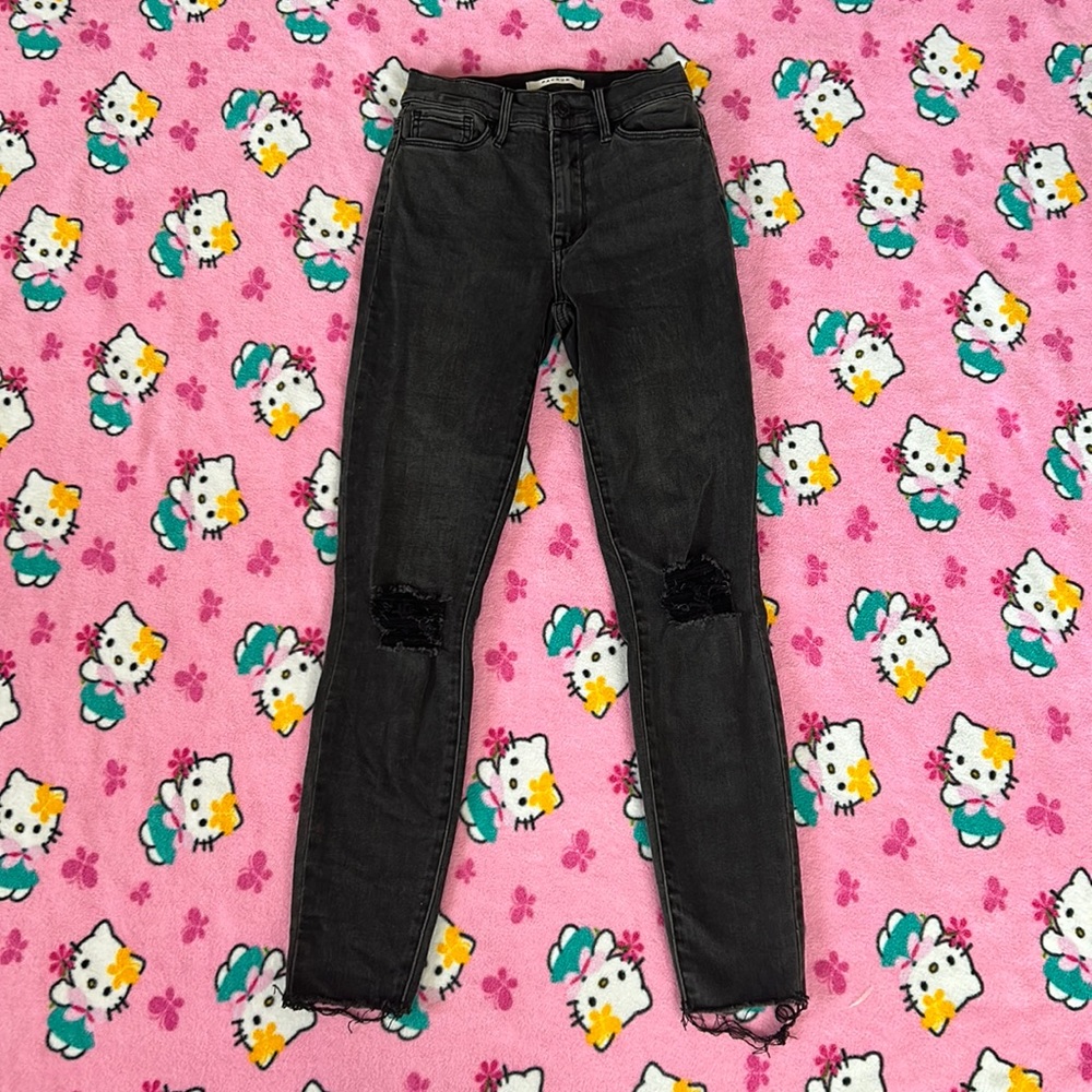 - Pacsun jeans